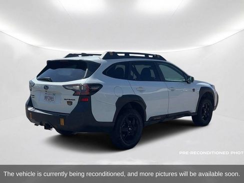 Used 2024 Subaru Outback Wilderness AWD/4WD image 6