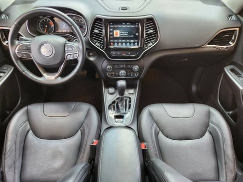 Certified 2021 Jeep Cherokee Limited AWD/4WD image 26