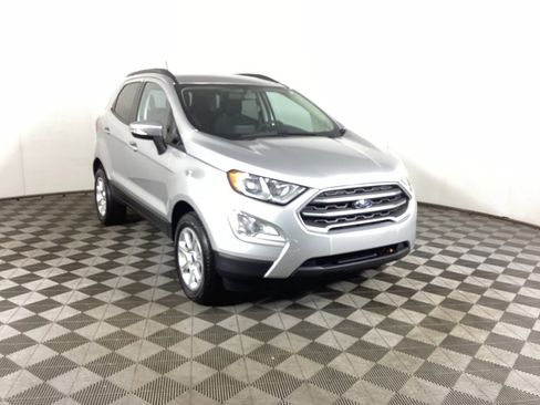 Used 2022 Ford EcoSport SE image 1