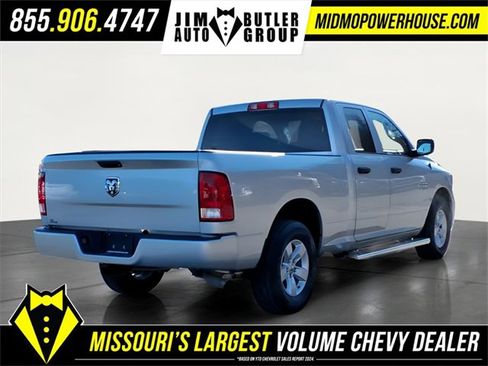Used 2016 RAM 1500 Express image 6