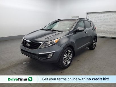 Used 2014 Kia Sportage EX