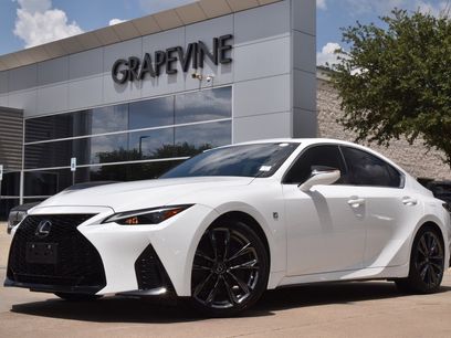 Used 2023 Lexus IS 350 F Sport