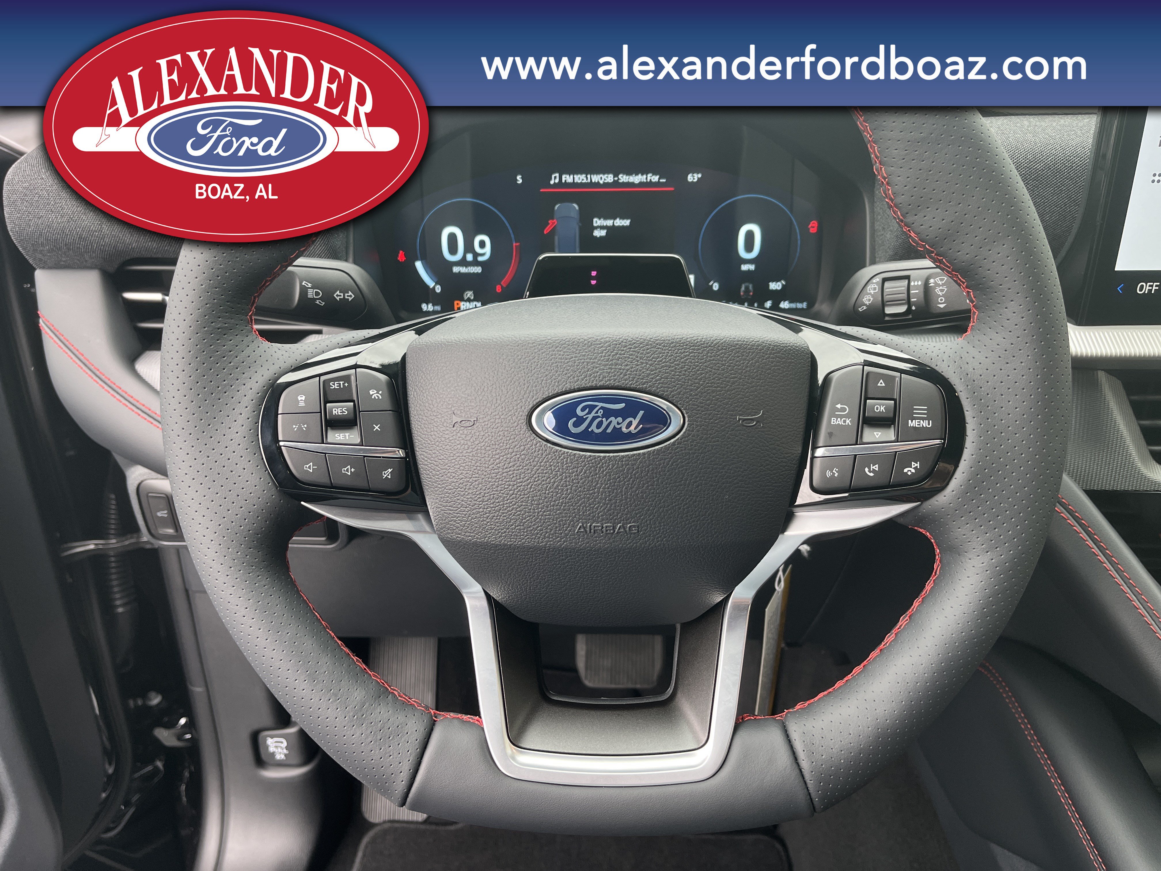 New 2026 Ford Explorer ST-Line RWD image 28