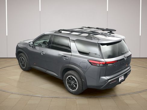 Certified 2025 Nissan Pathfinder Rock Creek AWD/4WD image 37