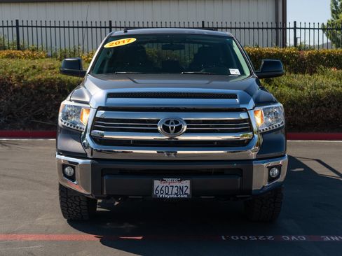 Used 2017 Toyota Tundra SR5 w/ TRD Off Road Package AWD/4WD image 2