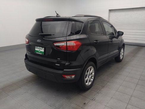 Used 2020 Ford EcoSport SE w/ SE Convenience Package FWD image 9