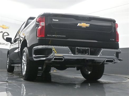 New 2026 Chevrolet Silverado 1500 LTZ image 32