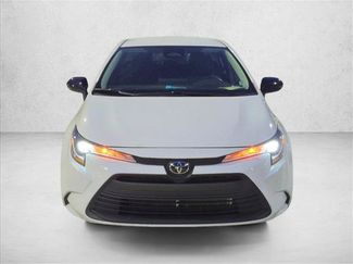 Used 2024 Toyota Corolla LE FWD video 2