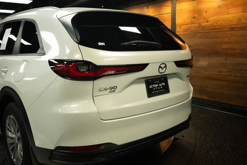 Used 2024 MAZDA CX-90 3.3 Turbo w/ Select Package AWD/4WD image 6