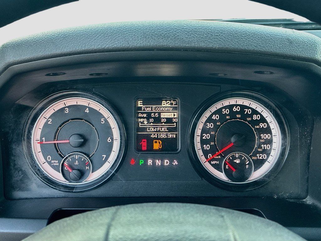 Used 2023 RAM 1500 Classic SLT AWD/4WD image 12