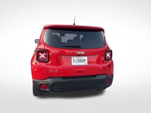 Used 2023 Jeep Renegade Latitude image 14