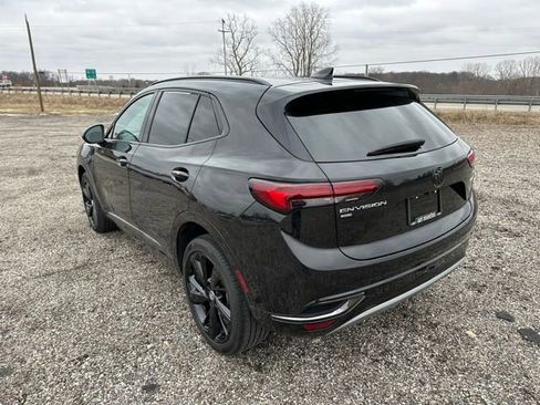 Used 2023 Buick Envision Preferred w/ Sport Touring Package AWD/4WD image 4