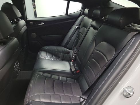 Used 2022 Kia Stinger GT2 w/ Scorpion Package image 22