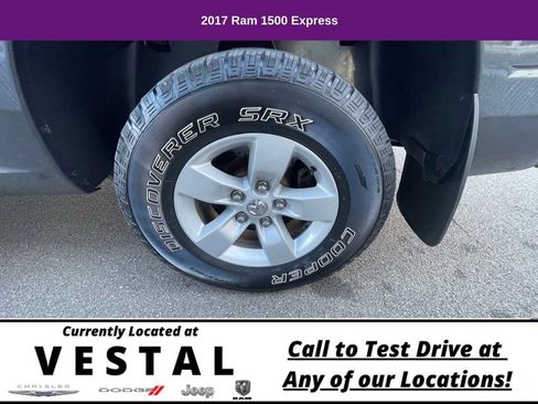 Used 2017 RAM 1500 Express image 12