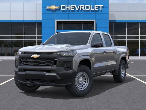 New 2026 Chevrolet Colorado W/T w/ Advanced Trailering Package AWD/4WD image 7