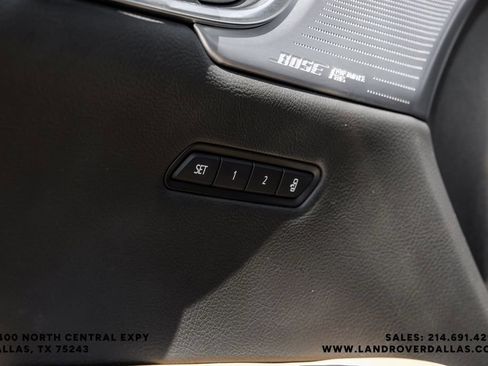 Used 2023 Cadillac XT6 Sport w/ LPO, ONYX Package AWD/4WD image 92