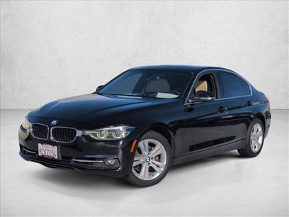 Used 2017 BMW 330i Sedan