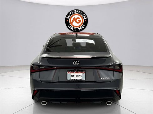 Used 2022 Lexus IS 350 F Sport image 6