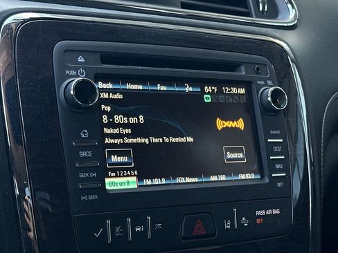 Used 2016 Buick Enclave Premium w/ Experience Buick Package AWD/4WD image 17