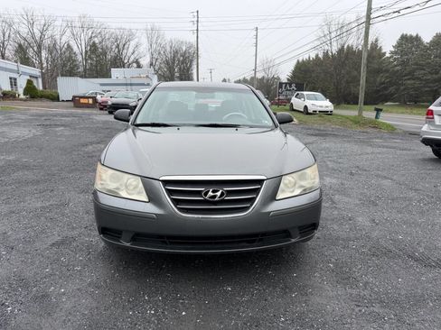 Used 2009 Hyundai Sonata GLS image 1