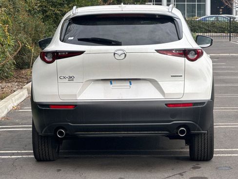 New 2025 MAZDA CX-30 AWD 2.5 S w/ Premium Package image 6