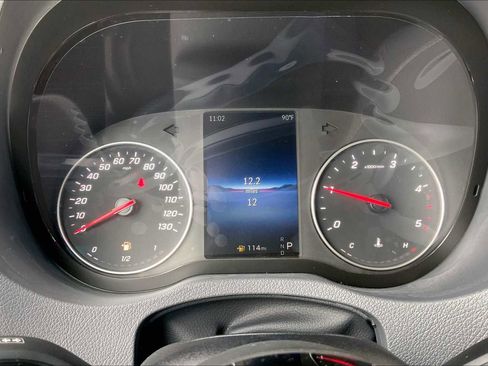 New 2025 Mercedes-Benz Sprinter 2500 image 20