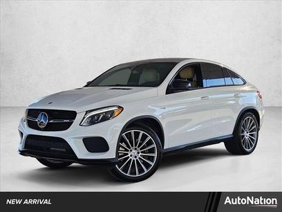 Used 2019 Mercedes-Benz GLE 43 AMG 4MATIC Coupe
