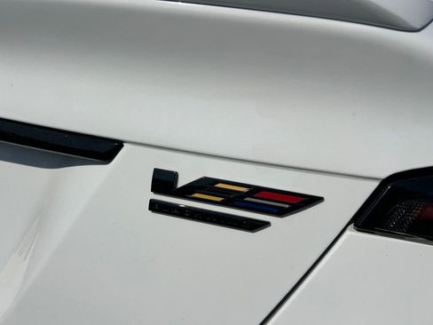 Used 2024 Cadillac CT5 V Blackwing w/ Parking Package RWD image 25