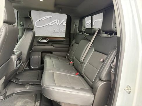 Used 2024 GMC Sierra 2500 Denali w/ Denali Reserve Package AWD/4WD image 22