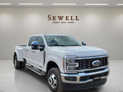 New 2026 Ford F350 Lariat w/ Lariat Premium Package AWD/4WD image 2