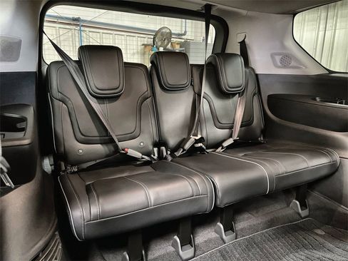 Used 2025 INFINITI QX80 Sensory image 22