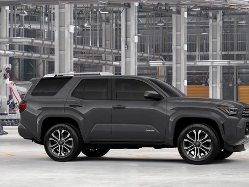 New 2026 Toyota 4Runner Limited AWD/4WD image 13