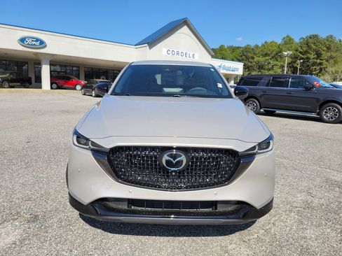 Used 2025 MAZDA CX-5 2.5 Turbo w/ Premium Package image 9