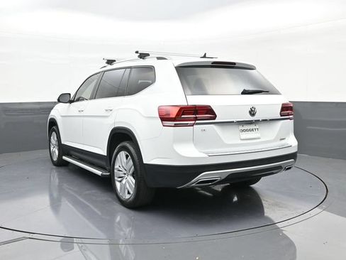 Used 2019 Volkswagen Atlas SE FWD image 8