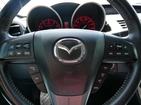 Used 2011 MAZDA MAZDASPEED3 Sport w/ Mazdaspeed Tech Pkg FWD image 26
