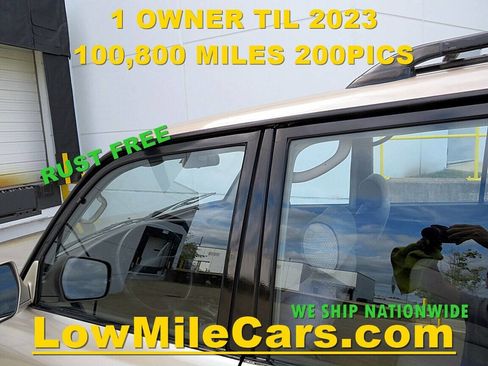 Used 1992 Toyota Land Cruiser image 92