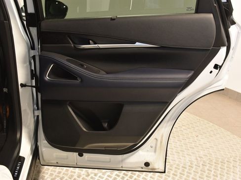 Certified 2026 INFINITI QX60 Sport w/ Dark Cargo Package image 32