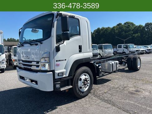 New 2025 Isuzu FTR 6500 XD image 3