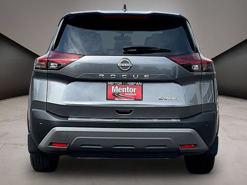 Certified 2023 Nissan Rogue SV AWD/4WD image 5