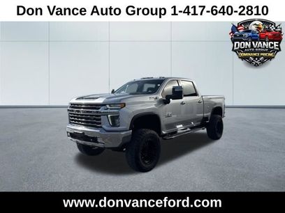 Used 2021 Chevrolet Silverado 2500 LTZ w/ LTZ Premium Texas Edition