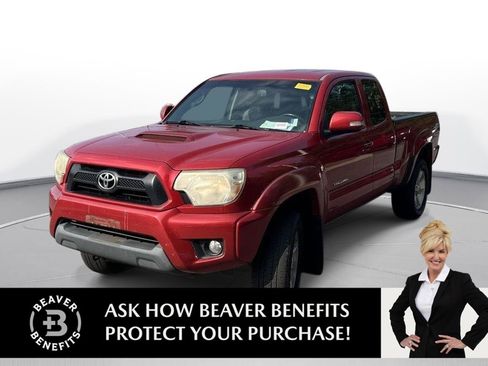 Used 2012 Toyota Tacoma PreRunner RWD image 1