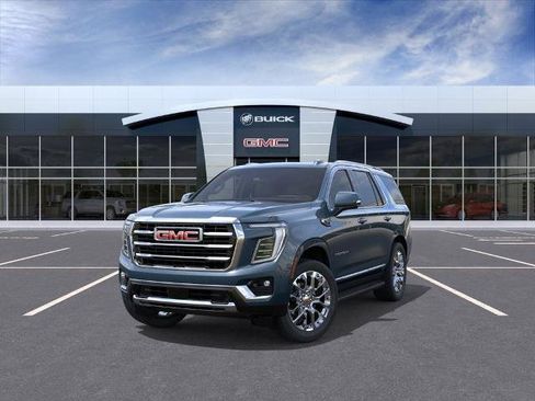New 2026 GMC Yukon Elevation w/ Elevation Premium Package AWD/4WD image 8