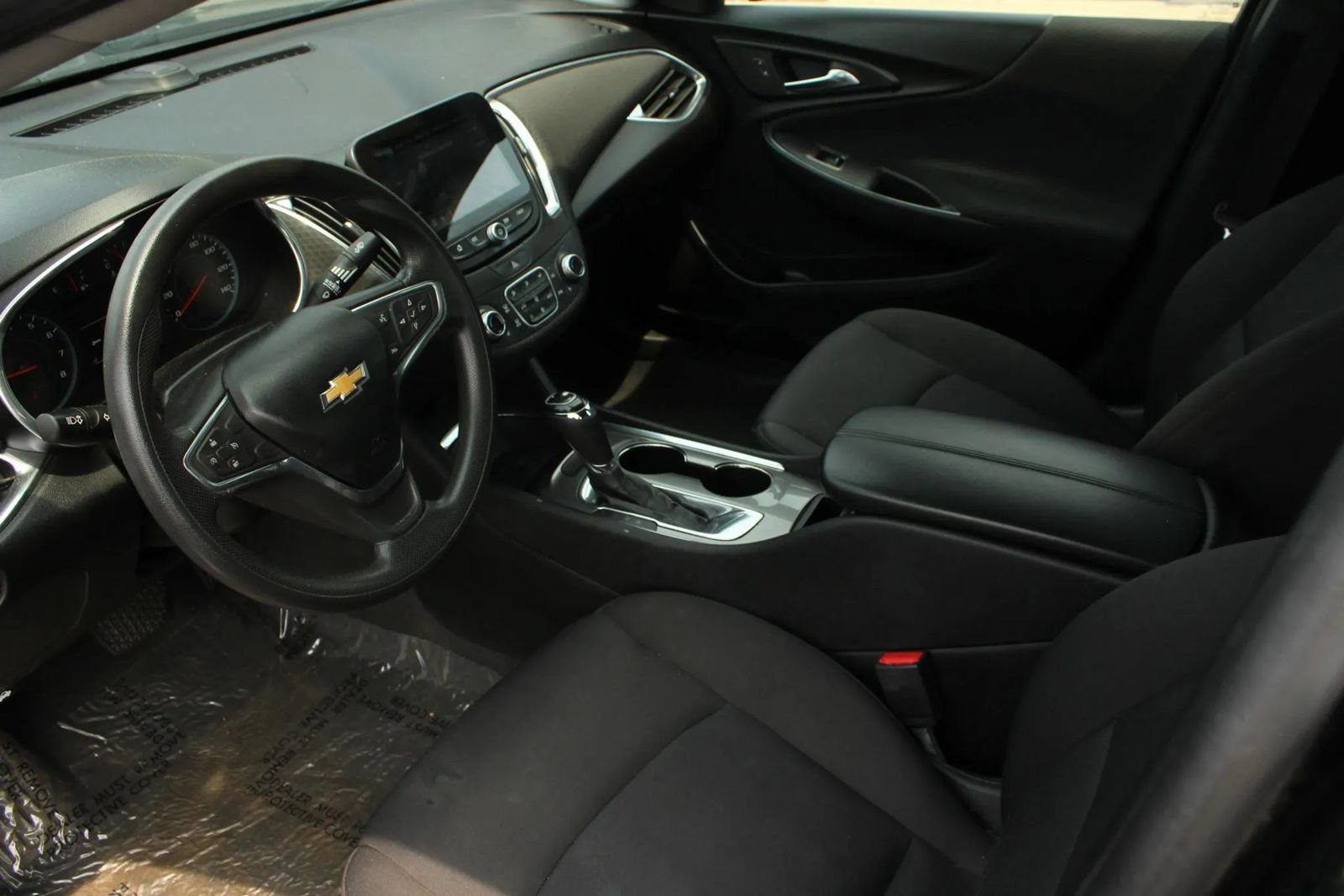 Used 2019 Chevrolet Malibu LT FWD image 10