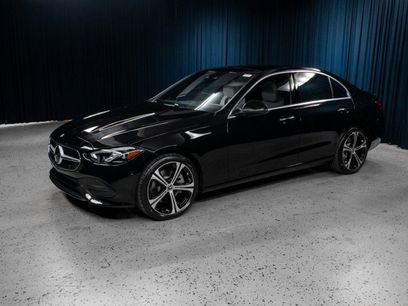New 2026 Mercedes-Benz C 300 Sedan