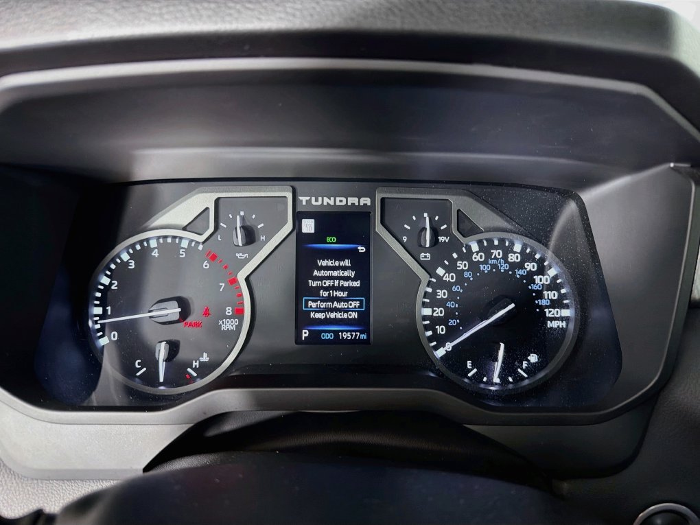 Used 2023 Toyota Tundra Limited RWD image 18
