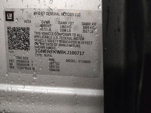 Used 2019 Chevrolet Traverse LS FWD image 33