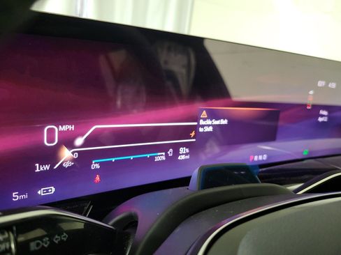 New 2025 Cadillac Escalade IQ Sport 1 w/ LPO, ONYX Package image 17