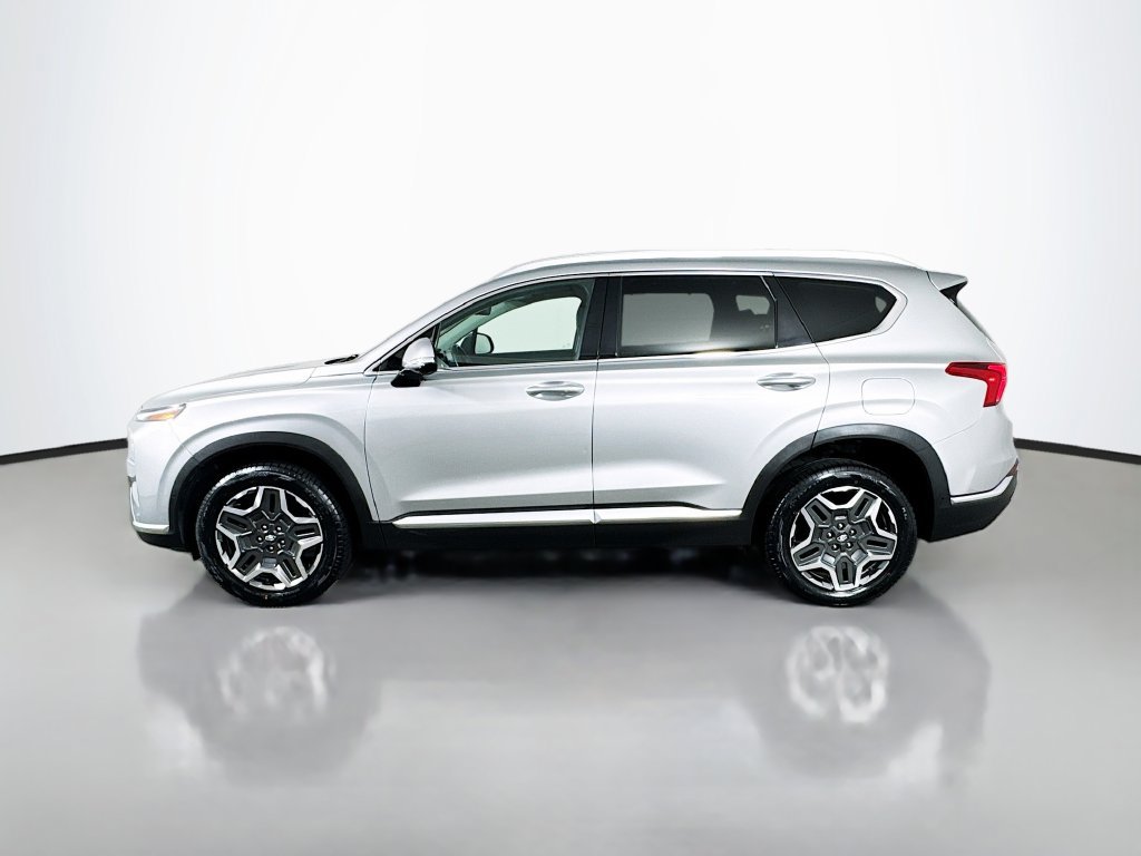 Used 2021 Hyundai Santa Fe Limited AWD/4WD image 5
