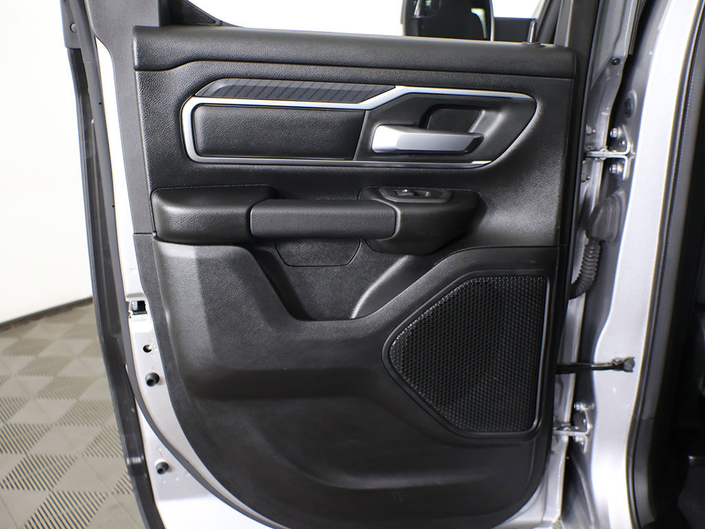 Used 2025 RAM 1500 Big Horn AWD/4WD image 23