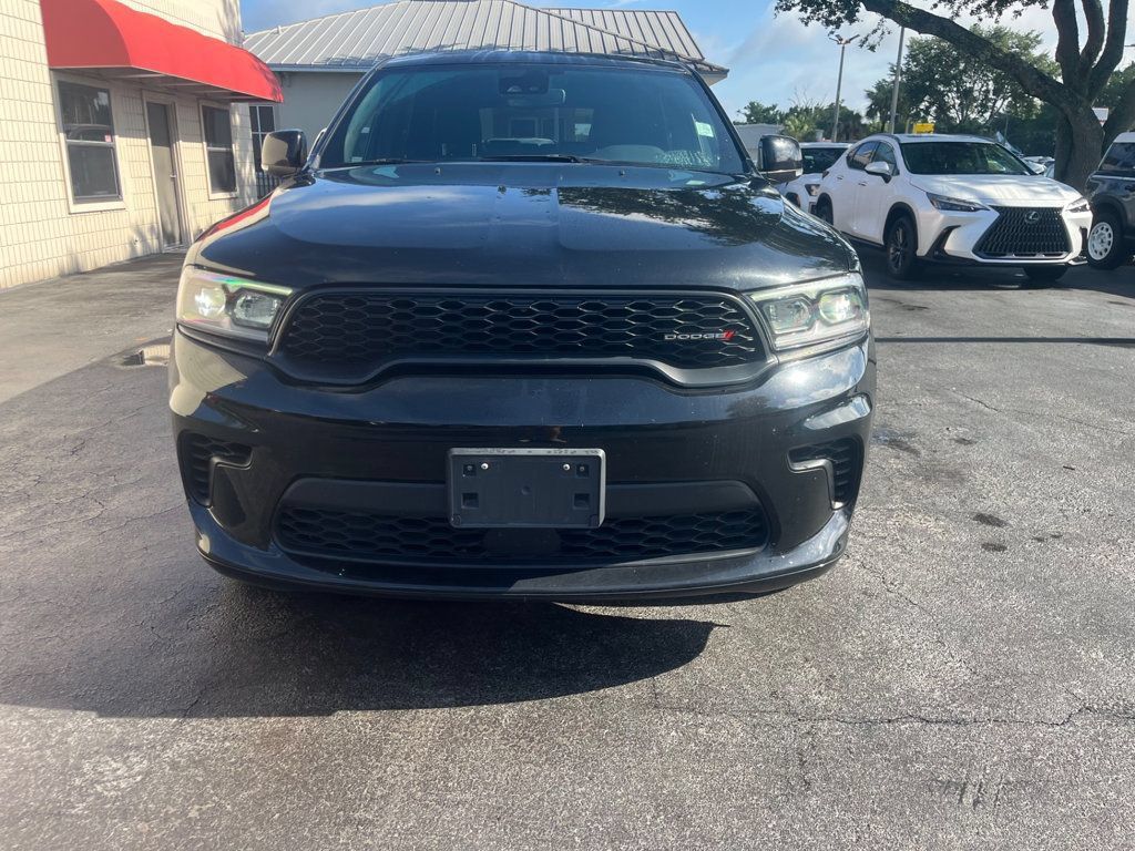 Used 2024 Dodge Durango GT AWD/4WD image 9
